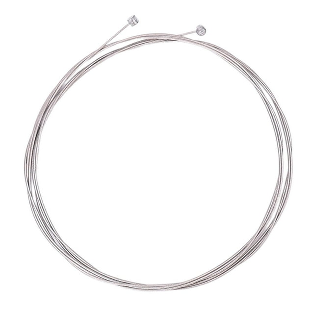 S SERENABLE Brake Cable 170cm Front Inner Wire for Repairing Women Mountain Bike Round Shape