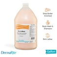 thumbnail image 2 of DermaVera Liquid Shampoo&Body Wash Jug Scented 1 gal. 0017 1 Ct, 2 of 2
