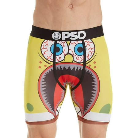 Download PSD Underwear Men's Spongebob Warface Boxer Brief 21710012 ...