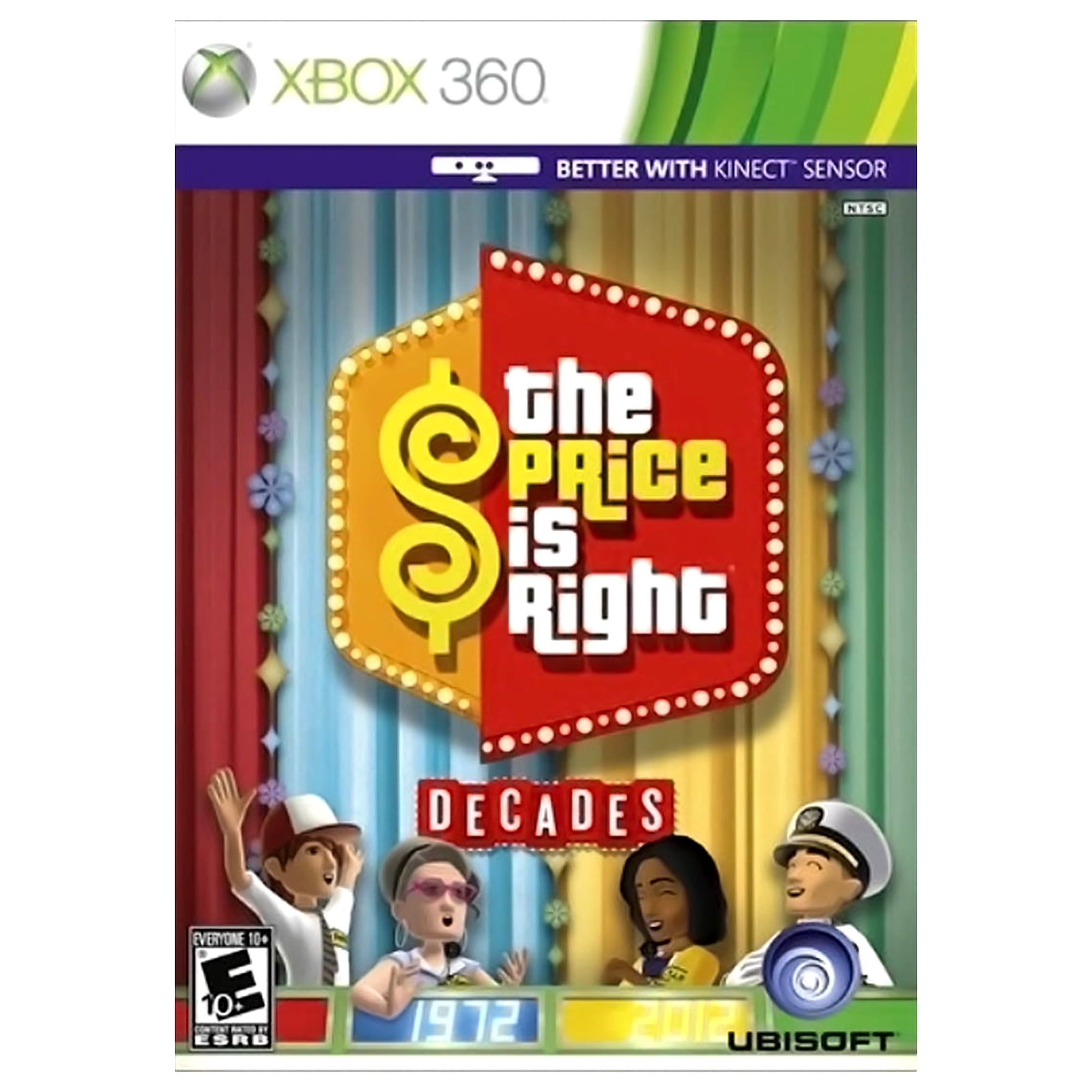 The Price Is Right Decades - Xbox 360