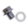 thumbnail image 3 of 90009-R70-A00 Engine Oil Pan Drain Bolt Plug with Washer for /-CXDT, 3 of 5