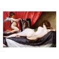 thumbnail image 1 of The Rokeby Venus Affiche Imprimée par Diego Velazquéz - 24 x 18 Po., 1 of 1