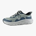 thumbnail image 2 of Vionic Walk Max II Women's Athletic Iceburg Green Faux Leather Size 8.5 M, 2 of 8