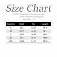 thumbnail image 3 of Ovticza Women's High Waist Ruffle Mini Skirt Built in Shorts A Line Flowy Boho Skirt with Pockets White L, 3 of 9
