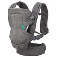thumbnail image 1 of Mochila Portabebés Convertible, Portabebés Ligero Ajustable Para El Hogar Para Viajes, 1 of 8