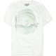 thumbnail image 1 of Playera gráfica Ecko Unltd Title Taking Ss Mma para hombre blanca mediana, 1 of 1