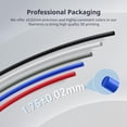 thumbnail image 3 of ANYCUBIC PLA 3D Printer Filament, Intelligent Identification 3D Printing PLA Filament 1.75mm Dimensional Accuracy +/- 0.02mm, 1KG Spool (2.2 lbs),Bla, 3 of 8