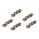 thumbnail image 3 of BESTYASH 5Ud Clips Para Hechos En Cobre Con Base Redonda Para Manualidades, 3 of 8