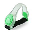 thumbnail image 1 of Brazalete LED ajustable para correr de noche al aire libre Correa luminosa (2 piezas-verde) oso de fresa Electrónica, 1 of 3