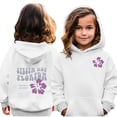 thumbnail image 2 of Odeerbi Teen Boys Girls Hoodies Fall Winter Pullover Hooded Sweatshirts Children's Long Sleeve Pattern Sweatshirt Round Neck Top Teen Clothes, 2 of 5
