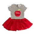 thumbnail image 2 of Counting Daisies Girl's Future Leader 2-Piece Tunic Tutu & Legging Set (6), 2 of 3