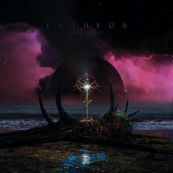 Entheos - Dark Future - Music & Performance - CD
