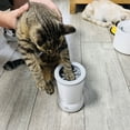 thumbnail image 7 of Automatic Dog Paw Cleaner Cup, USB Rechargeable Pet Paw Washer for Small Medium Large Dogs and Cats, Portable Foot Cleaning Tool, 7 of 7