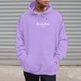 thumbnail image 3 of WILLBEST Sudaderas Deportivas para Hombre Sudaderas con Capucha y Sudaderas para Hombre Jersey Casual con Estampado Cómodo Forro Invierno Cálido Ropa De Calle Moda XXXGrande, 3 of 5