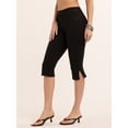 thumbnail image 3 of Jessica Simpson Women's Pedal Pusher Jeans, Sizes 2-16, 3 of 6