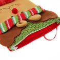 thumbnail image 4 of Medias navideñas vintage Bolsas Juguetes Medias Alce, 4 of 9