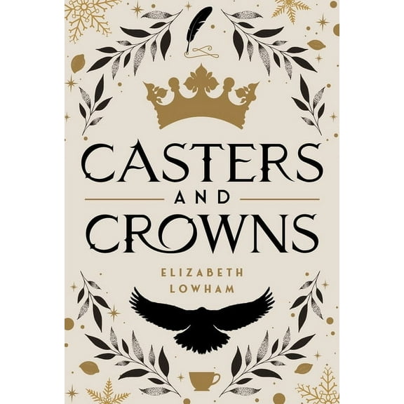 Casters and Crowns, (Paperback)