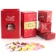 thumbnail image 1 of Caja de regalo sorpresa de explosión para dinero, caja de rebote con confeti, creación de regalo, caja de papel plegable, Navidad, cumpleaños y San Valentín, 12 piezas, 1 of 4