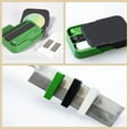 thumbnail image 4 of On Sale Vegetable Cutter Sectioning Aid， Sectioning Aid: A Instrument for Precisely Preparing Slices of Cells and Tissues In The Kitchen, 4 of 7