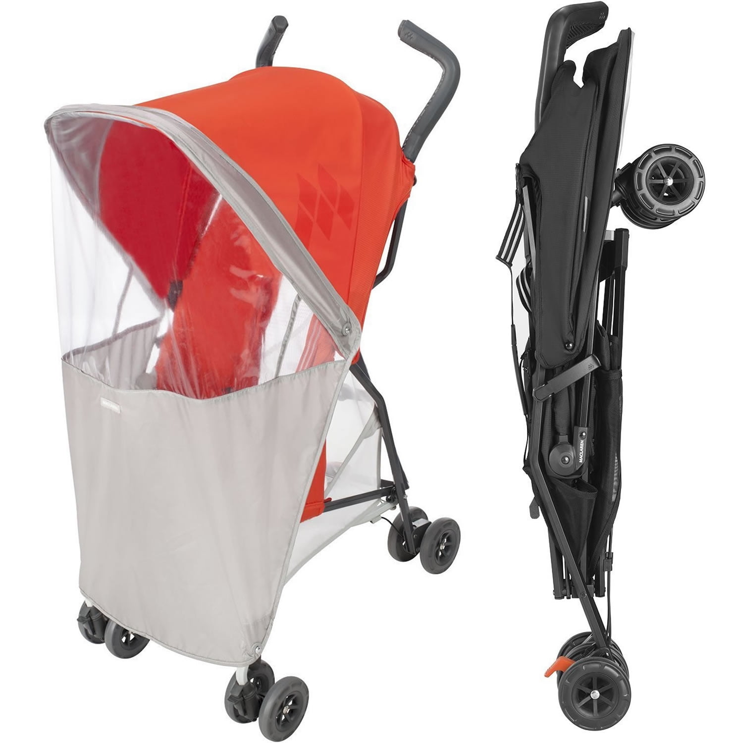 maclaren mark ii black