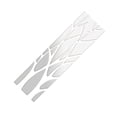thumbnail image 1 of Adhesivo acrílico para pared Inteprter espejo autoadhesivo decorativo Plata, 1 of 6