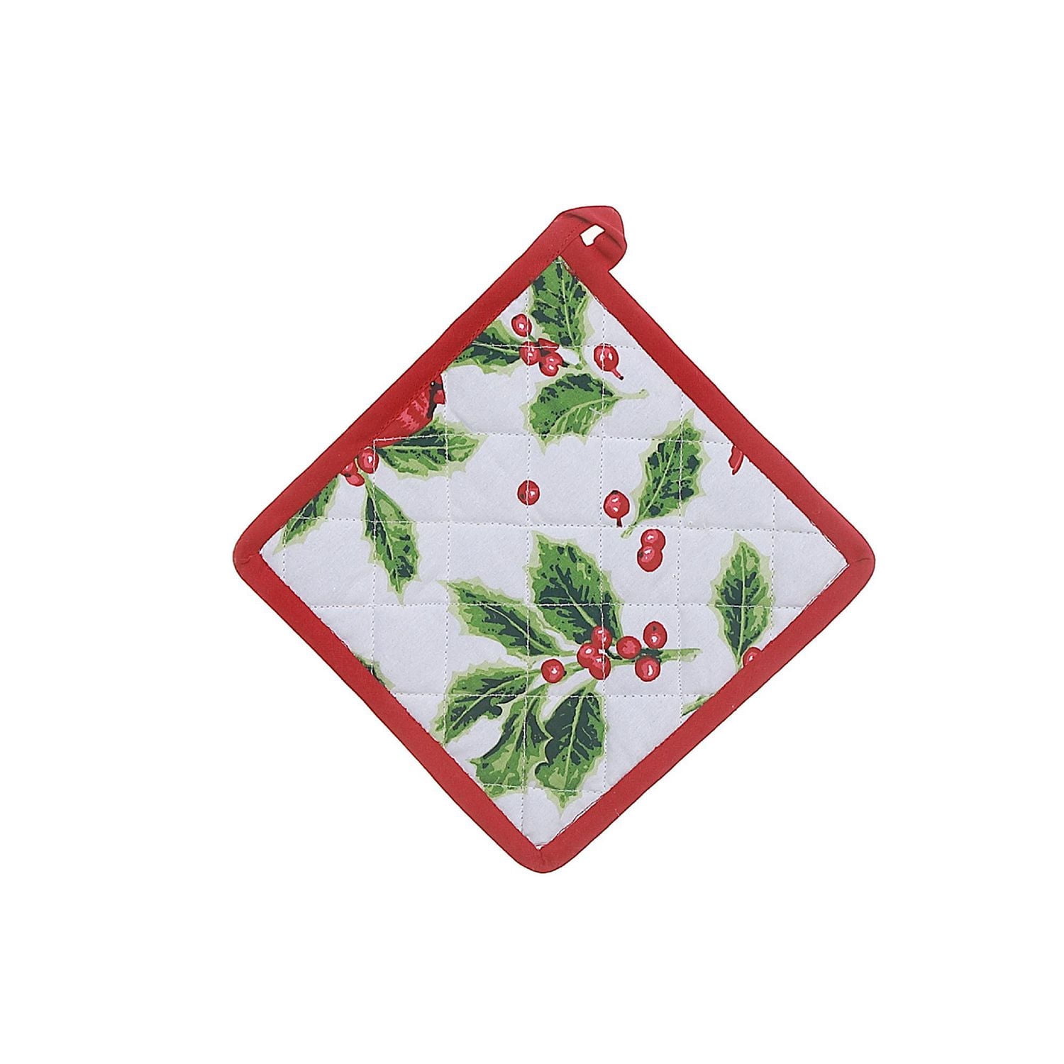 Manique En Coton Cardinal - Lot De 4