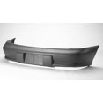 thumbnail image 1 of 1995-1999 Chevrolet Cavalier Bumper Rear Textured Without Z24, 1 of 1