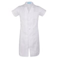 thumbnail image 2 of de Doctor para Mujeres - Sanitarios - para , Veterinarios, Esteticistas SG kusrkot Bata de laboratorio blanca, 2 of 8