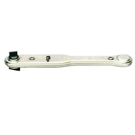 

Slotted Ratchet Offset Screwdriver