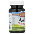 thumbnail image 3 of Carlson Vitamin A & D, 100 Soft Gels, 3 of 4