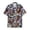 OTHER, variant on Hawaiian Shirt for Men Short Sleeve 3D Print Button Lapel Top Loose Beachwear Outdoor Casual Summer Lightweight Mens Beach Shirts OTHER S