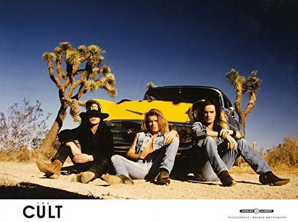 The Cult - Sonic Temple - Amazon.com Music