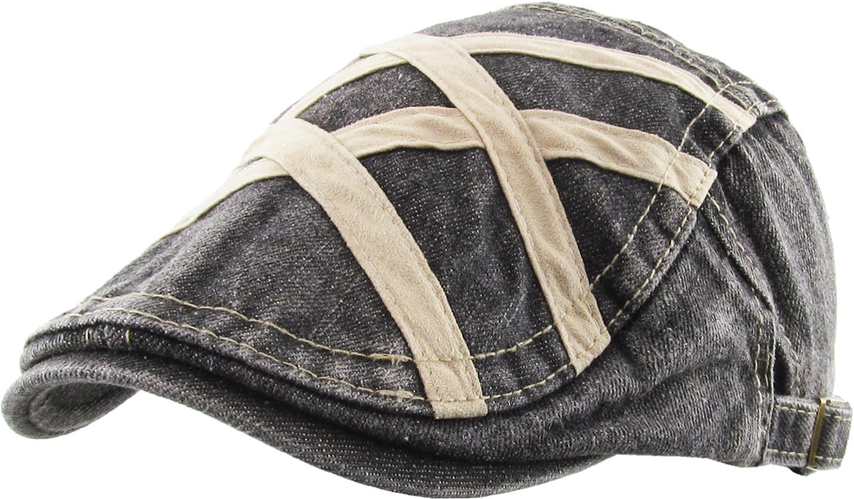 denim hat mens