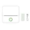 thumbnail image 1 of Mini Printer, Inkless Sticker Maker, Free Cut Small Pocket Printer, Portable Thermal Printer ,Improve Efficiency, 1 of 6