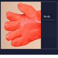 thumbnail image 4 of Guantes de trabajo de PVC impermeables de manga larga Guantes de seguridad para Estilo 1 Sunnimix Guantes de trabajo de seguridad, 4 of 5