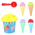 thumbnail image 1 of Juego de moldes para helado de 11 piezas, 1 of 3