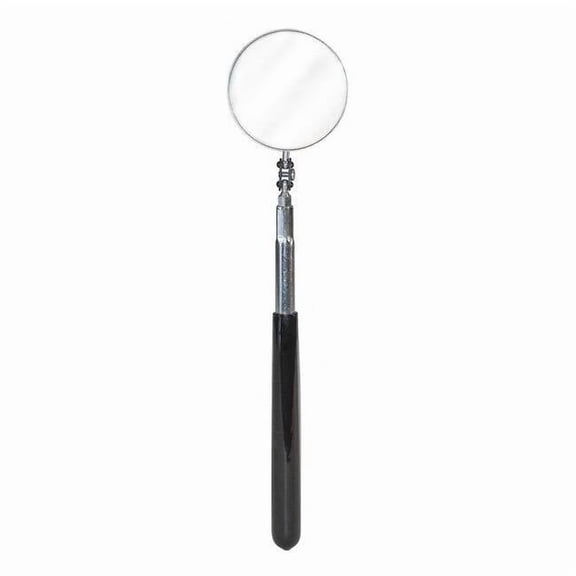 Mag-Mate Telescop Mirror,Glass,2-1/4 In,14-1/2 L 309TR