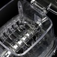 thumbnail image 4 of 1PCS Ice Crusher Ice Transparent Multifunctional Small Household Manual Ice And Crusher Kitchen，Dining & Bar White, 4 of 8