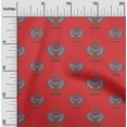 thumbnail image 1 of oneOone Polyester Lycra Fabric Floral Block Print Sewing Fabric BTY 56 Inch Wide, 1 of 4