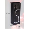 thumbnail image 5 of Coofit 5 Pcs Sac-Cadeau pour Vin Réutilisable Simple Sac-Cadeau des Fêtes Sac à Vin pour Bouteille de Vin, 5 of 5