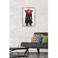 thumbnail image 2 of Marvel Black Widow - Black Widow One Sheet Wall Poster, 14.725" x 22.375", Framed, 2 of 3
