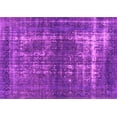 thumbnail image 1 of Ahgly Company Indoor Rectangle Persian Pink Bohemian Area Rugs, 7' x 10', 1 of 4