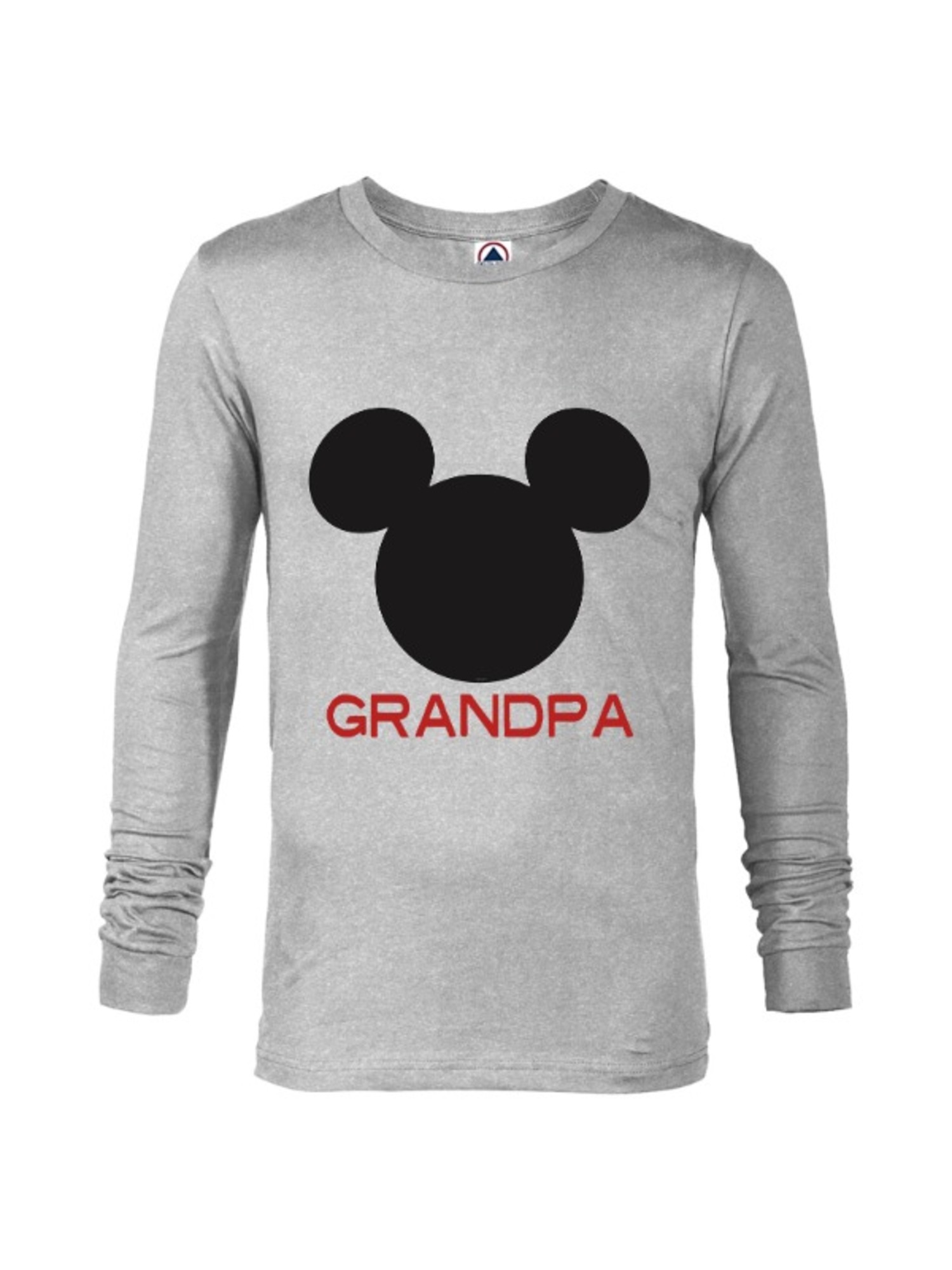 Disney Mickey Mouse Grandpa Family 