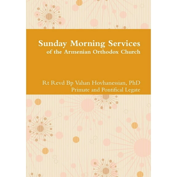 Sunday Morning Services, (Paperback)