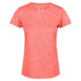 thumbnail image 1 of Regatta - Camiseta Josie Gibson Fingal Edition para Mujer (Melocotón Neón) Regatta UTRG5963_P, 1 of 6
