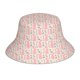 thumbnail image 1 of Fotbe Rabbit Sombrero Tipo Pescador con Estampado – Sombrero de Sol de Algodón de Moda para Playa, Golf, Pesca, 1 of 6