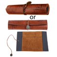 thumbnail image 1 of Estuche exclusivo para guardar bolígrafos, pinceles y pinturas, con capacidad para 10 bolígrafos para viajes de trabajo, 3 unidades, 1 of 5