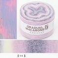 thumbnail image 4 of LCXmlly Braided Thread 1 Roll Vibrant Color Soft Touch Knitting Thread Warm Breathable DIY Sweater Scarf Gradient Crochet Yarn Clothing Accessories, 4 of 8