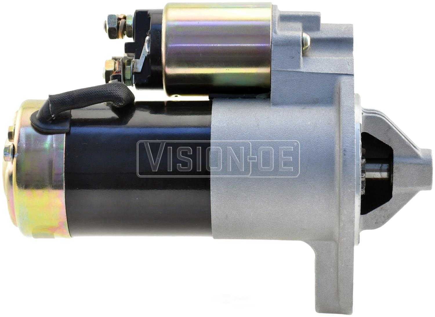 Vision OE 17006 Starter Motor