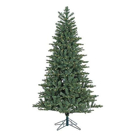 STERLING 6.5' Medium Fir Christmas Tree w/ 400 Clear